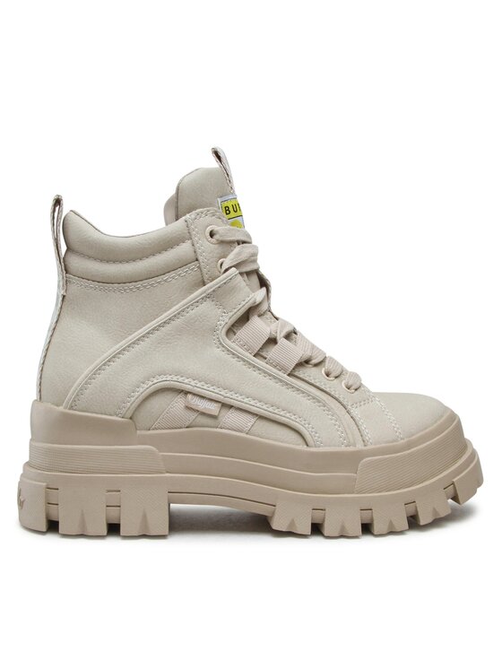 Buffalo Buffalo Sneakers Aspha Nc Mid BN1622064 Bej