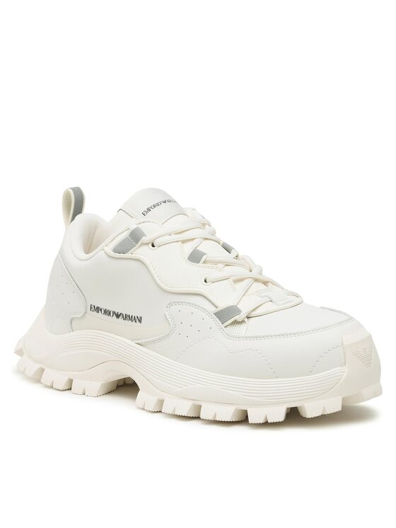 Emporio Armani Emporio Armani Superge X4C637 XN943 Q756 Écru