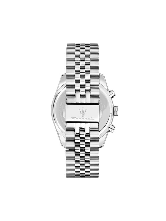 Maserati Maserati Orologio Attrazione R8853151022 Argento