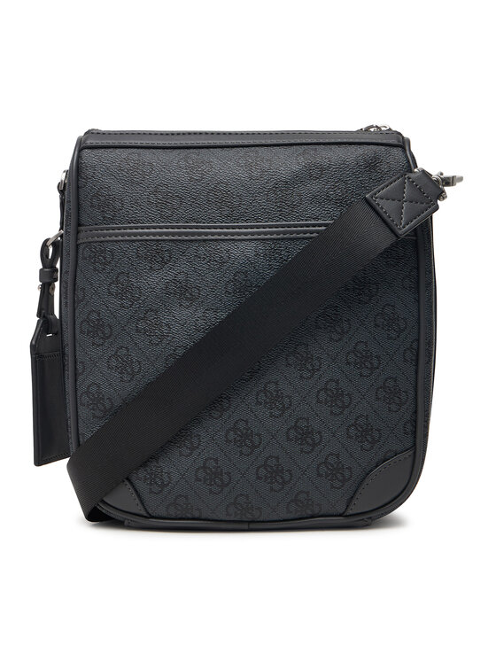 Guess Guess Saszetka HMMILL P6217 Czarny