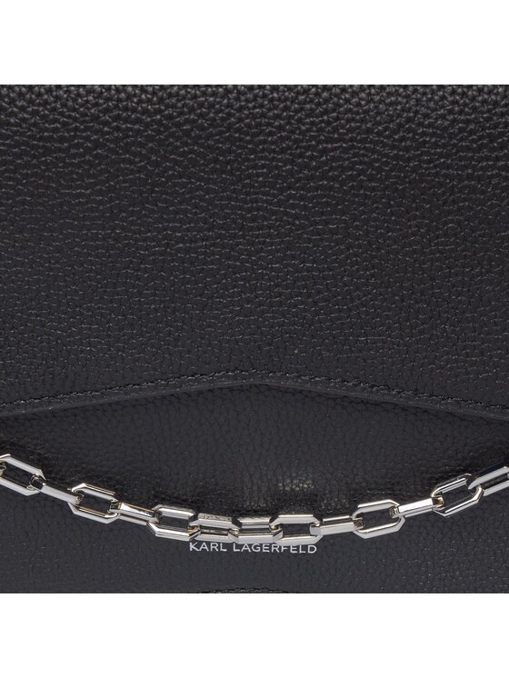 KARL LAGERFELD KARL LAGERFELD Torbica 235W3015 Crna