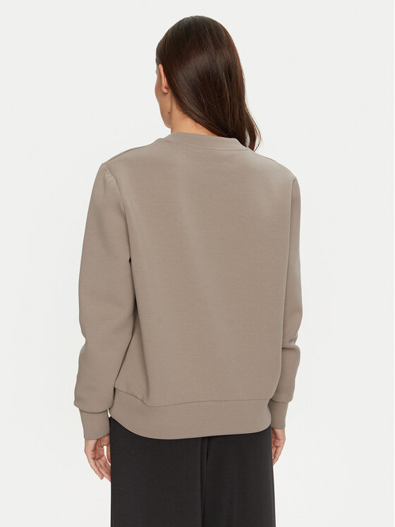 Guess Guess Sweatshirt Ann V4BQ23 KBCK2 Braun Regular Fit