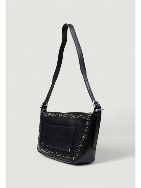 Desigual Desigual Torba BAG_PUNKETTE_MUNICH Czarny