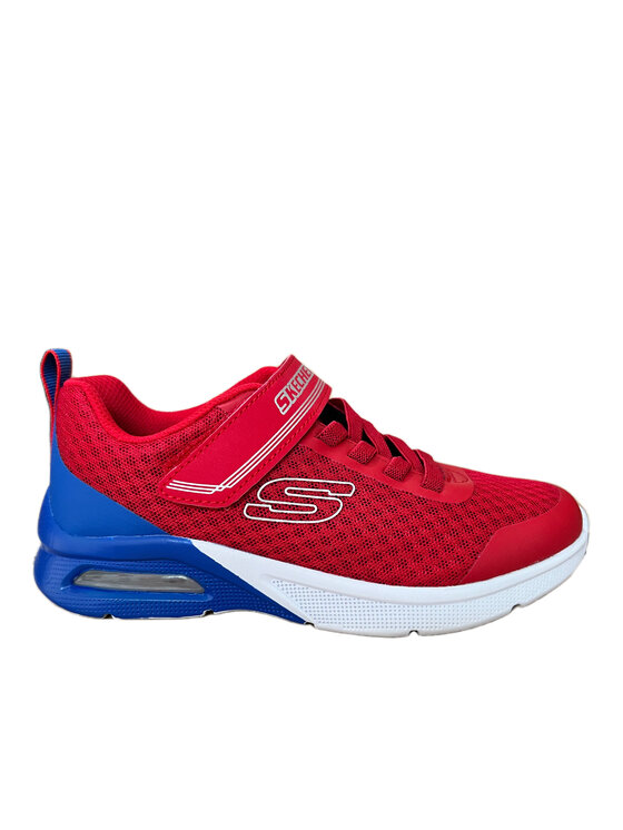 Skechers Skechers Sneakersy 403773L-RDBL Czerwony