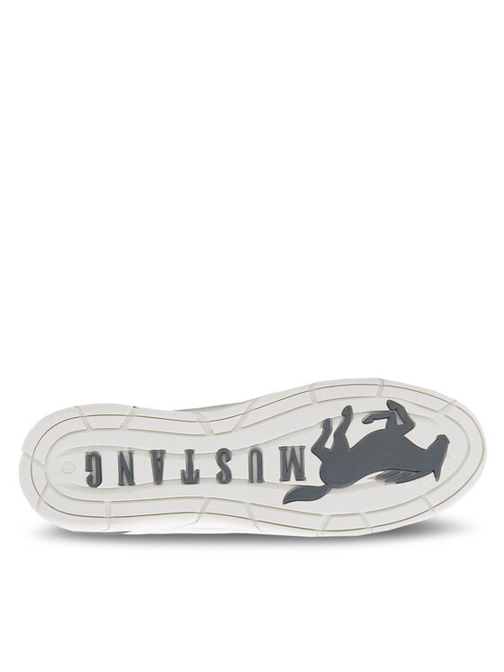 Mustang Mustang Sneakersy 4138-313 Szary