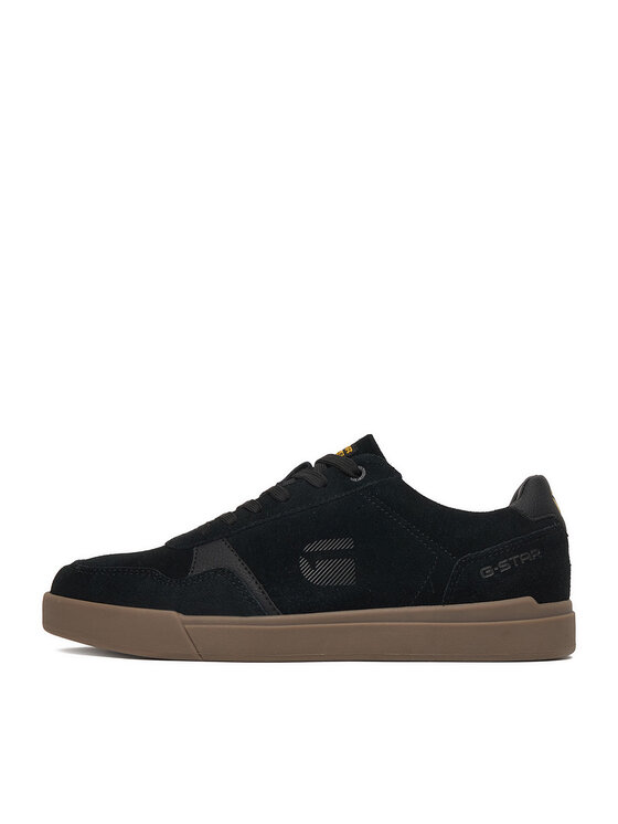 G-Star Raw G-Star Raw Sneakersy EO-SANDER-02 Černá