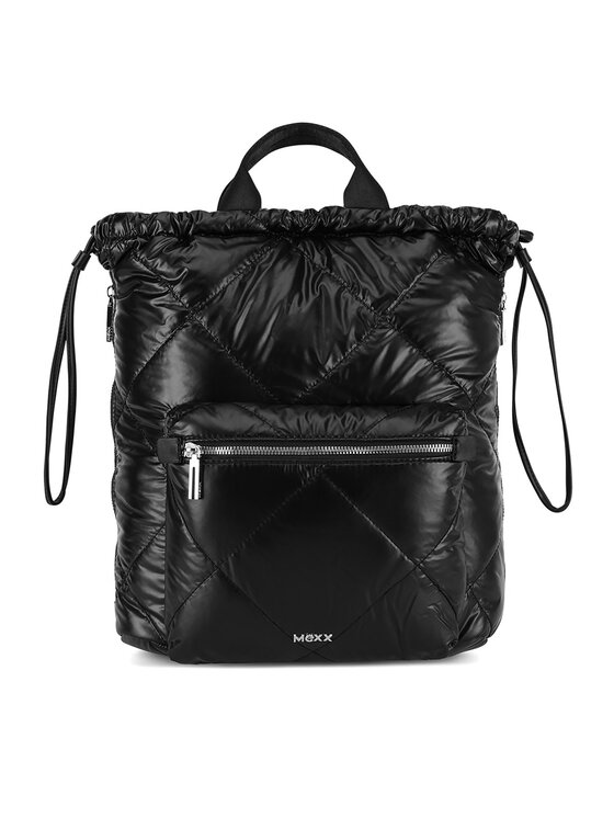MEXX MEXX Ruksak MEXX-K-010-06 Čierna