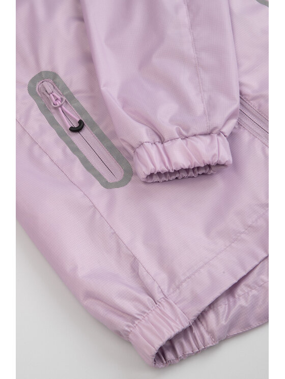 Lemon Explore Lemon Explore Kurtka przejściowa WL3152202OWG-016 Fioletowy Regular Fit