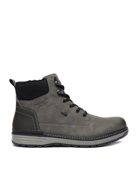 Rieker Rieker Schnürschuhe CEO-39442-45 Grau