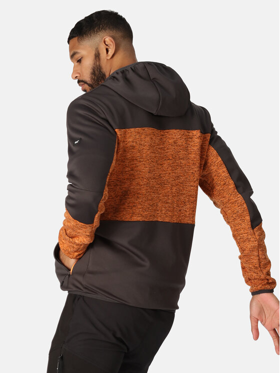 Regatta Regatta Fleecejacke Cadford V RMA535 Orange Regular Fit