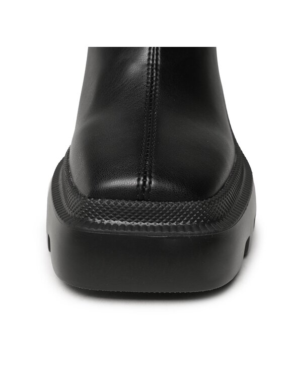 Vic Matié Vic Matié Stiefel 1D7454D_B08W120101 Schwarz