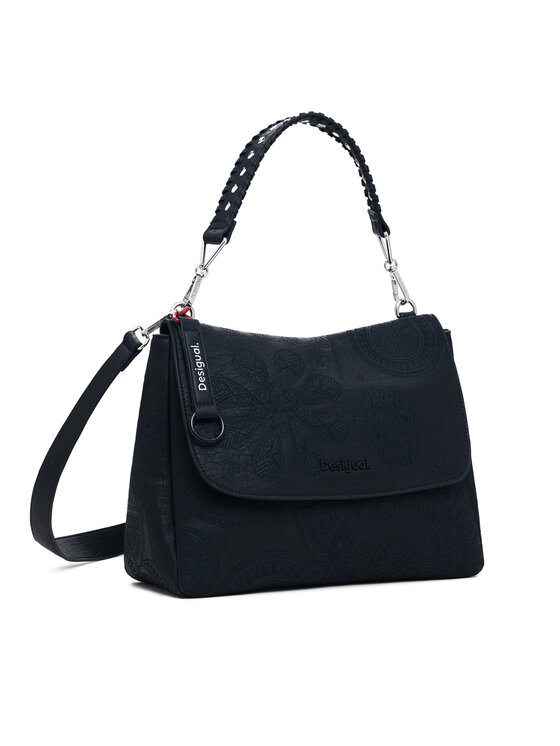 Desigual Desigual Torebka 25SAXPA8 Czarny
