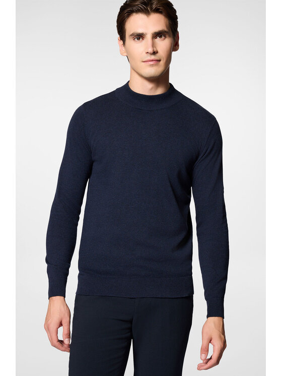 Próchnik Próchnik Golf PM1 SW073224000101 Granatowy Regular Fit