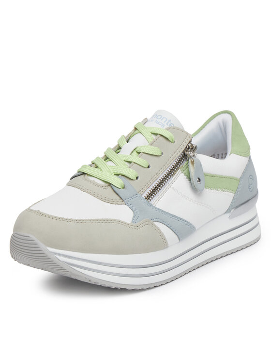 Remonte Remonte Sneakers D1323-84 Alb