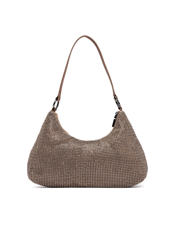 Guess Guess Geantă Jewels HWEG22 48720 Bej închis