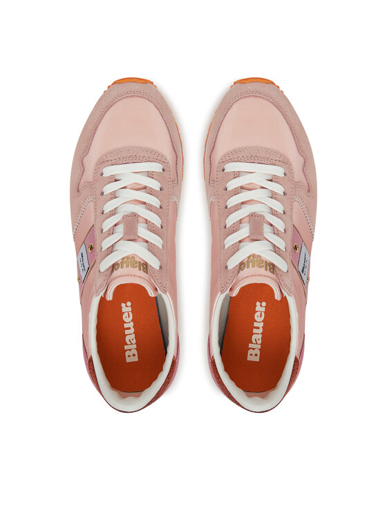 Blauer Blauer Sneakers S5MILLEN03/NYG Rosa