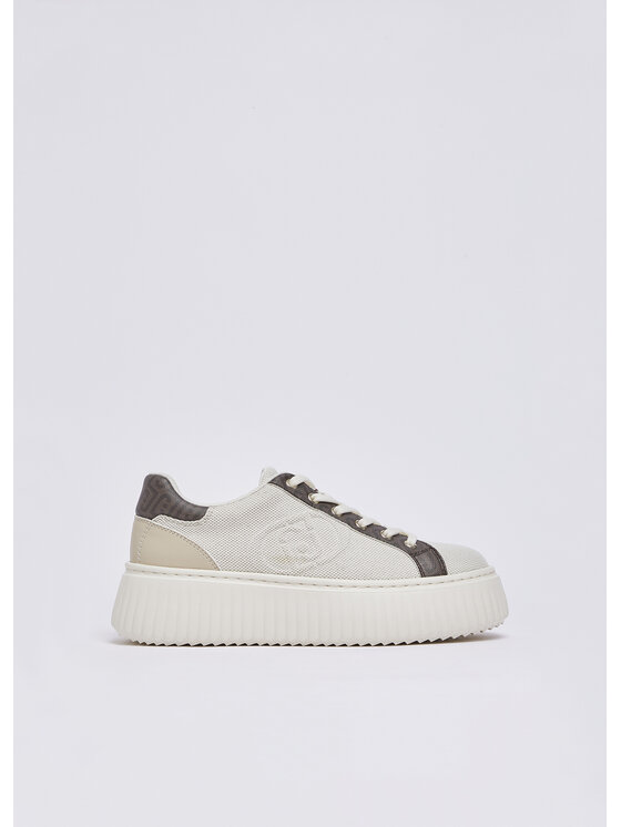 Liu Jo Liu Jo Sneakersy BA6095TX518S4051 Biały