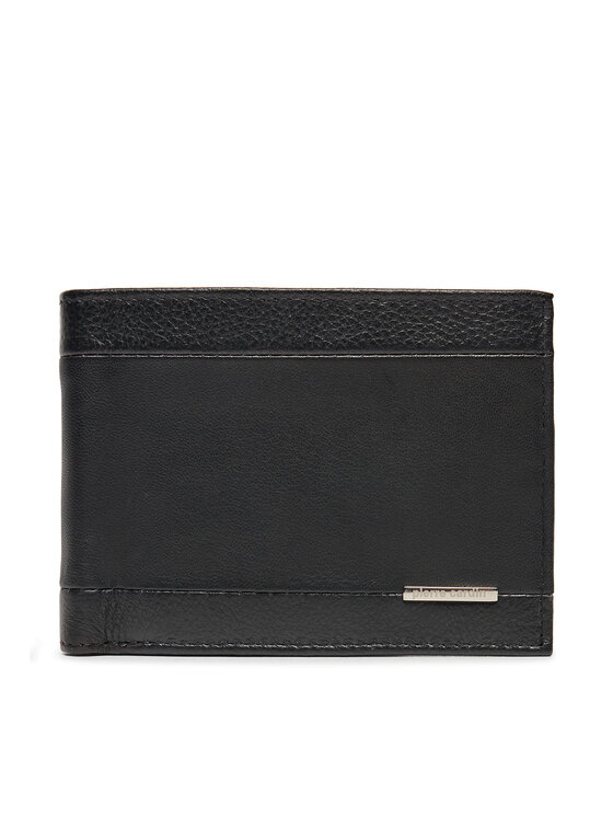 Pierre Cardin Pierre Cardin Set Geldbörse und Gürtel 8806 TILAK 74 Schwarz