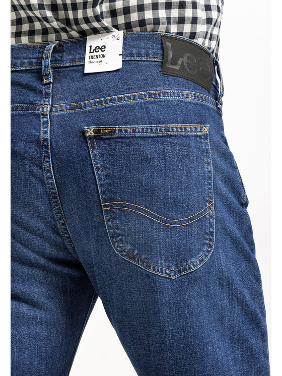 Lee Lee Jeans TRENTON Blu Regular Fit