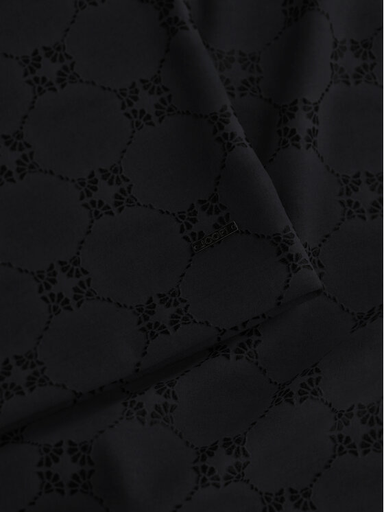 JOOP! JOOP! Majica 17 JJ-23Berno 30046985 Črna Modern Fit