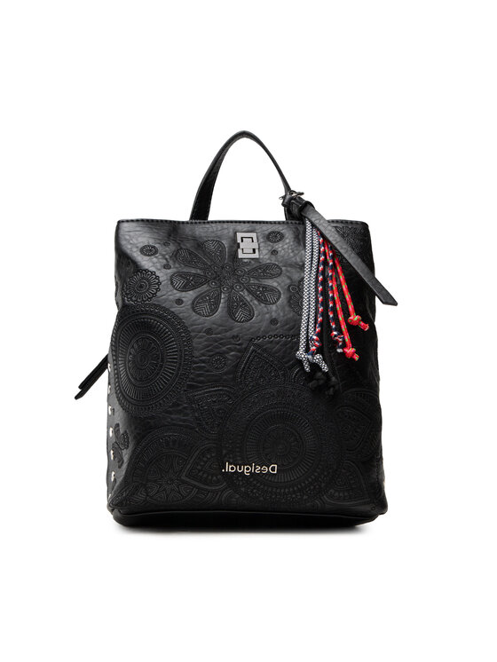 Desigual Desigual Nahrbtnik 21WAKP09 Črna