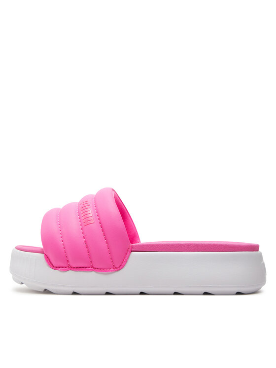 Puma Puma Iešļūcenes Karmen Slide Puffy 395399 02 Rozā