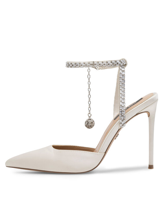 Nine West Nine West Sandali ALMAAS SJ1483-2 Bianco