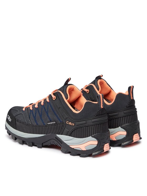 CMP CMP Matkajalatsid Rigel Low Wmn Treking Shoe Wp 3Q13246 Hall