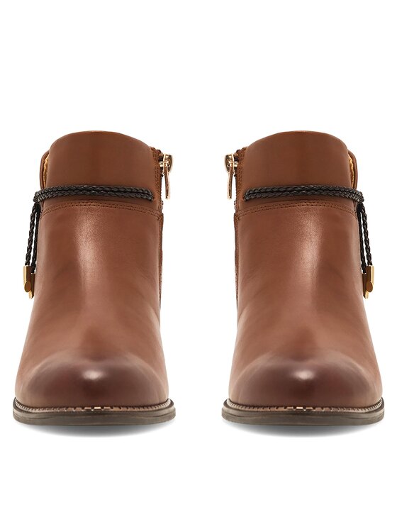 Lasocki Lasocki Stiefeletten ARC-LINDA-21 Braun