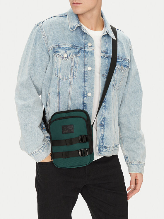 G-Star Raw G-Star Raw Crossover torbica GSR-P-001-07 Zelena