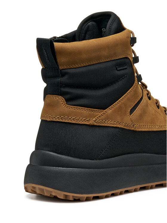 Geox Geox Trekkingschuhe U Granito + Grip B A U56FZD 04550 C2565 Braun