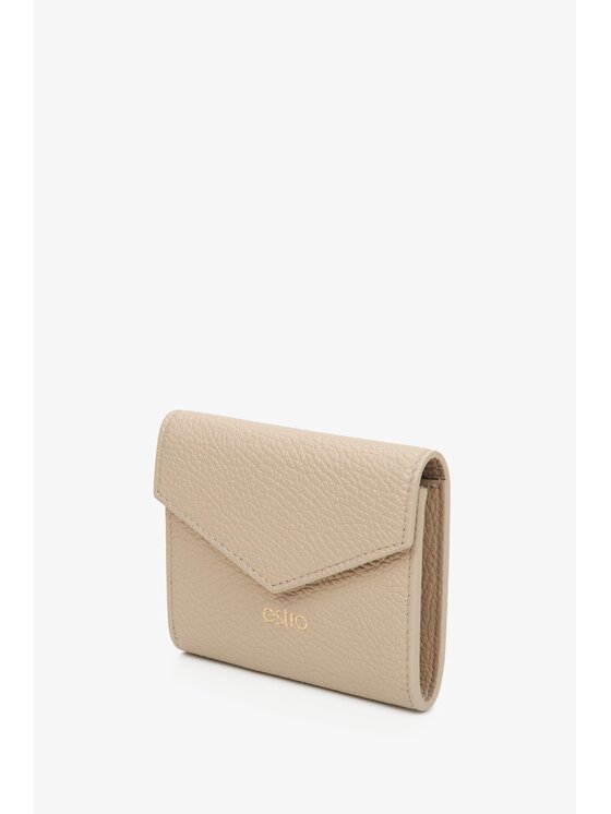 Estro Estro Πορτοφόλι ER00115024 Μπεζ