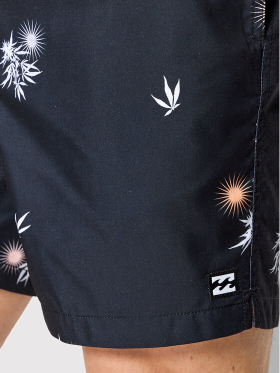 Pantaloncini da bagno Sundays C1LB17 BIP2 Nero