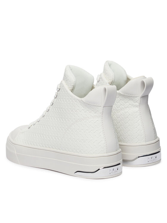 DKNY DKNY Trampki Yaser K1611427 Biały