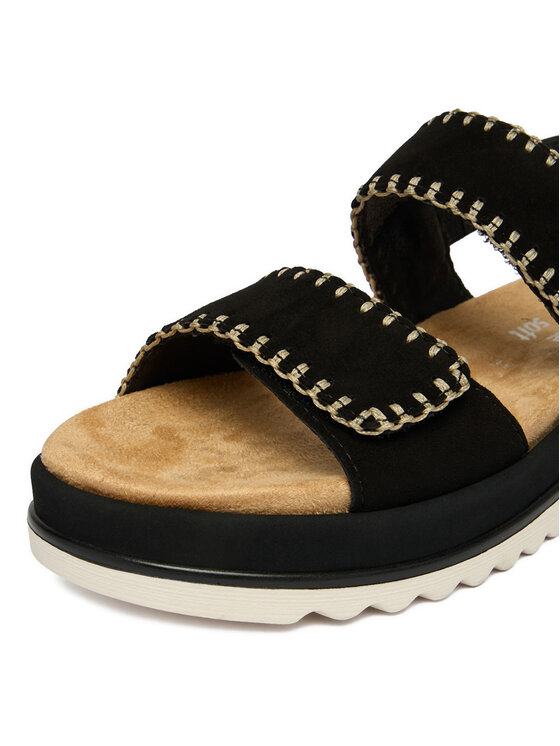 Remonte Remonte Sandalen CEO-D3P50-02 Schwarz