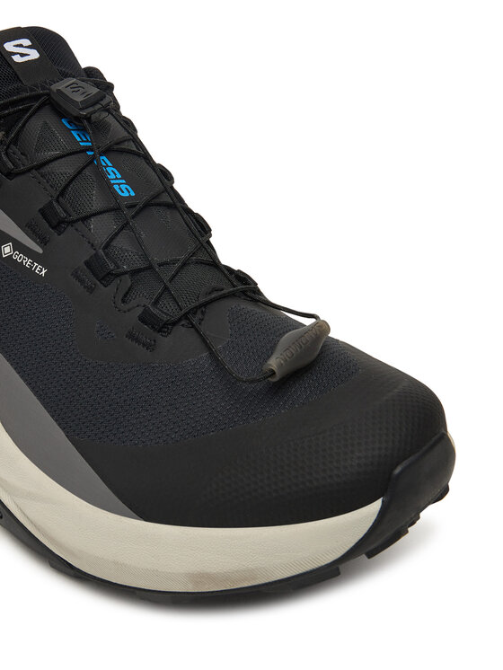 Salomon Salomon Bežecké topánky Genesis Gore-Tex L47807800 Čierna