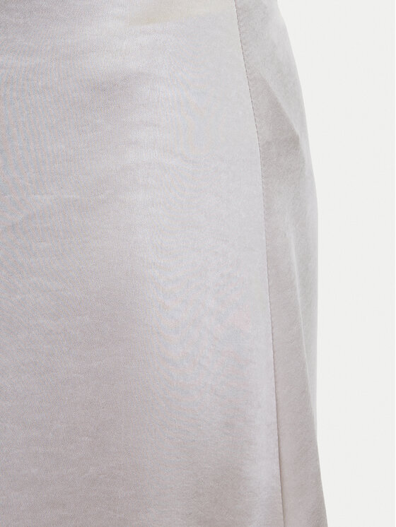 TATUUM Tatuum Spódnica maxi Luksa T2507.172 Beżowy Regular Fit