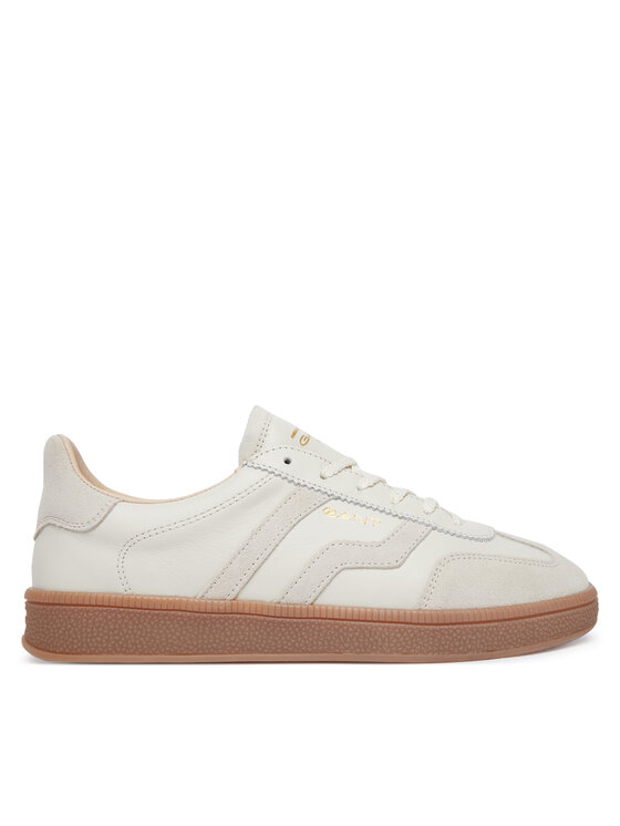 Gant Gant Сникърси Cuzima 33531343 Бял