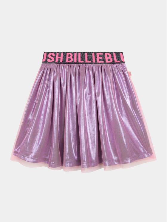 Billieblush Fustă U13360 Roz Regular Fit