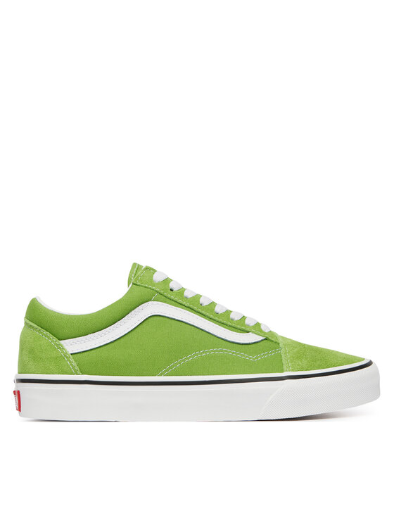 Vans Vans Scarpe sportive Old Skool VN000D7ZFPB1 Verde