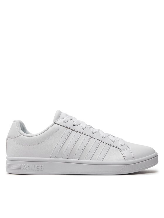 K-Swiss K-Swiss Sneakers Court Tiebreak 07011-154-M Weiß
