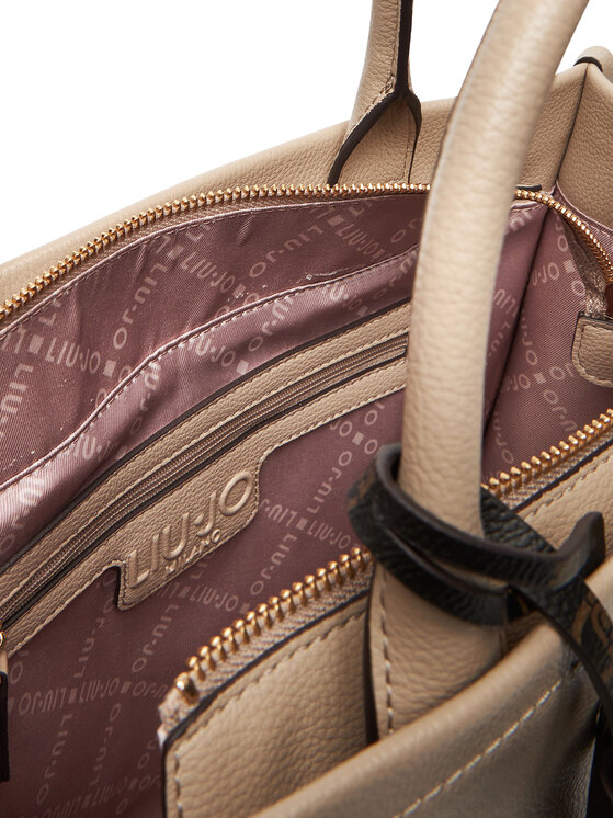 Liu Jo Liu Jo Borsetta Ecs M Tote AF5206 E0058 Beige