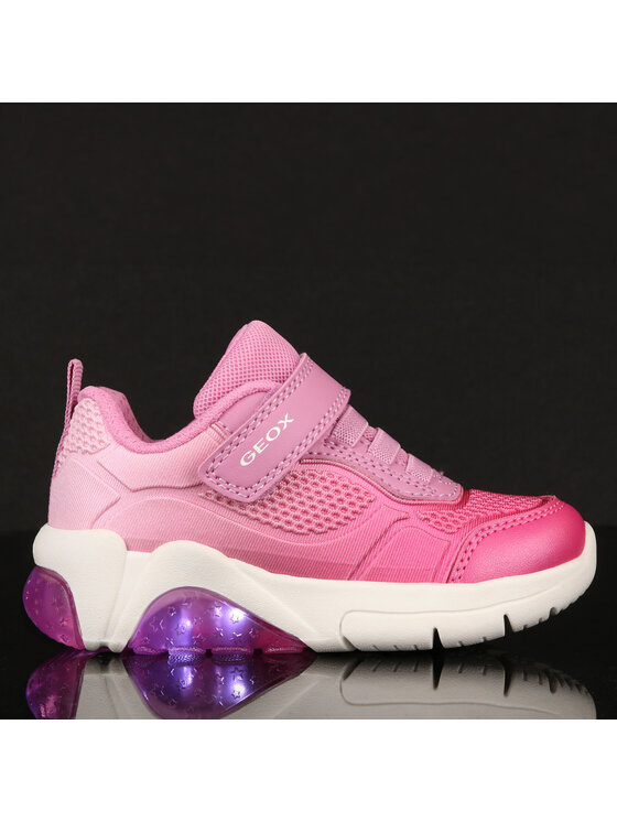 Geox Geox Sneakers J Fadinlight J46M4C 0EE54 C0799 M Rosa