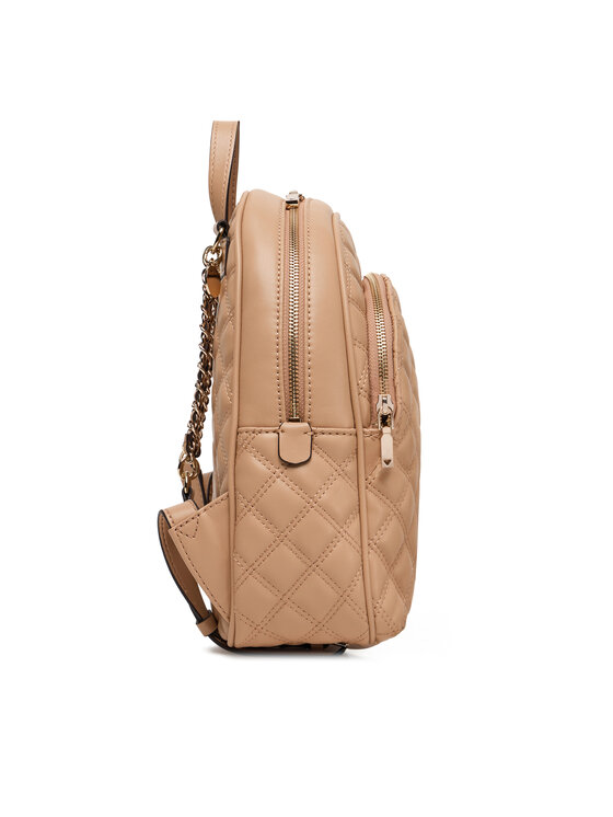 Guess Guess Σακίδιο Giully II HWQG96 73320 Μπεζ