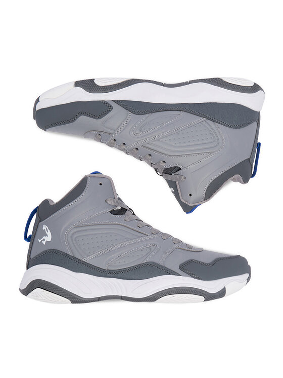 SHAQ SHAQ Basketballschuhe C-SHAQNOTIZE AQ95000M-NV Grau