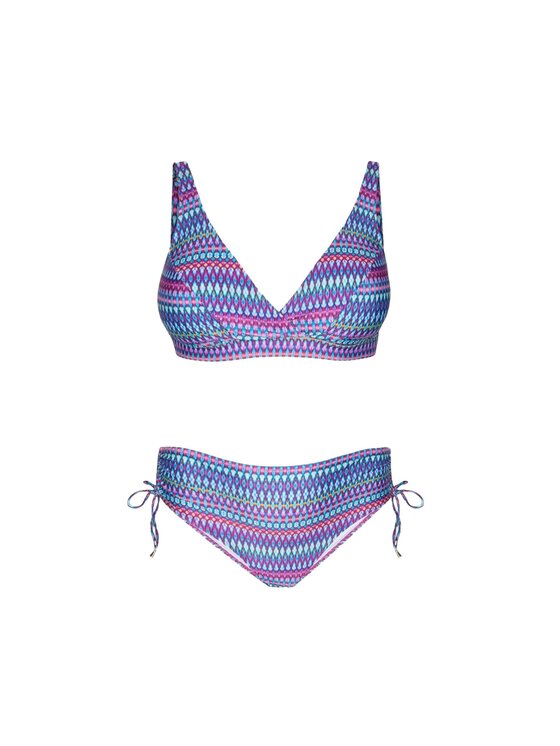 Fiorella Rubino Fiorella Rubino Bikini W041L000366N0V9 Viola