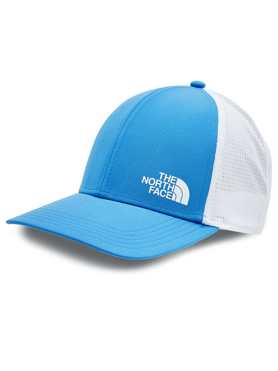 Șapcă The North Face Trail Trucker NF0A5FY2LV61 Albastru