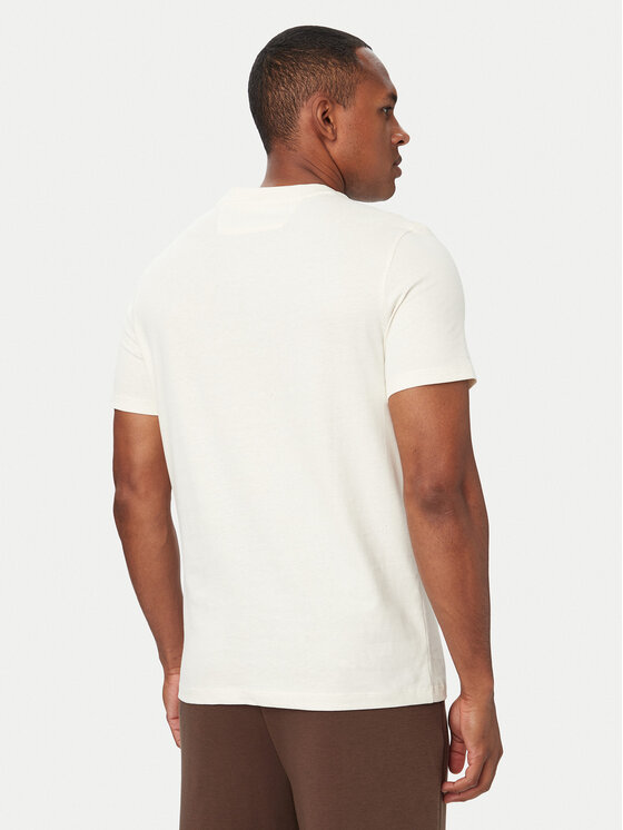 Guess Guess T-Shirt Z6YI28 K5092 Creme Regular Fit