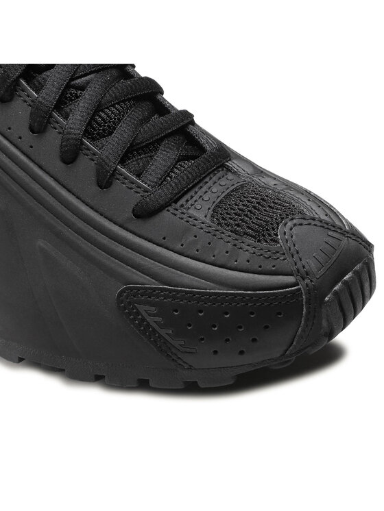 Nike Nike Sneakers Shox R4 AR3565 004 Nero