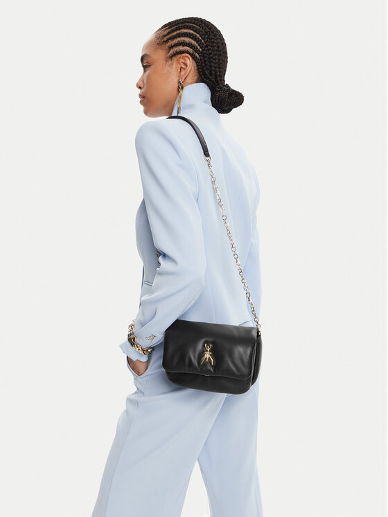 Patrizia Pepe Geantă 8B0219/L113-K470 Negru